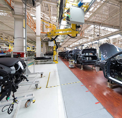 汽車(chē)工業(yè)