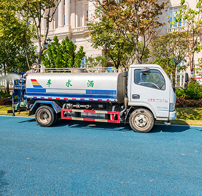 灑水車(chē)