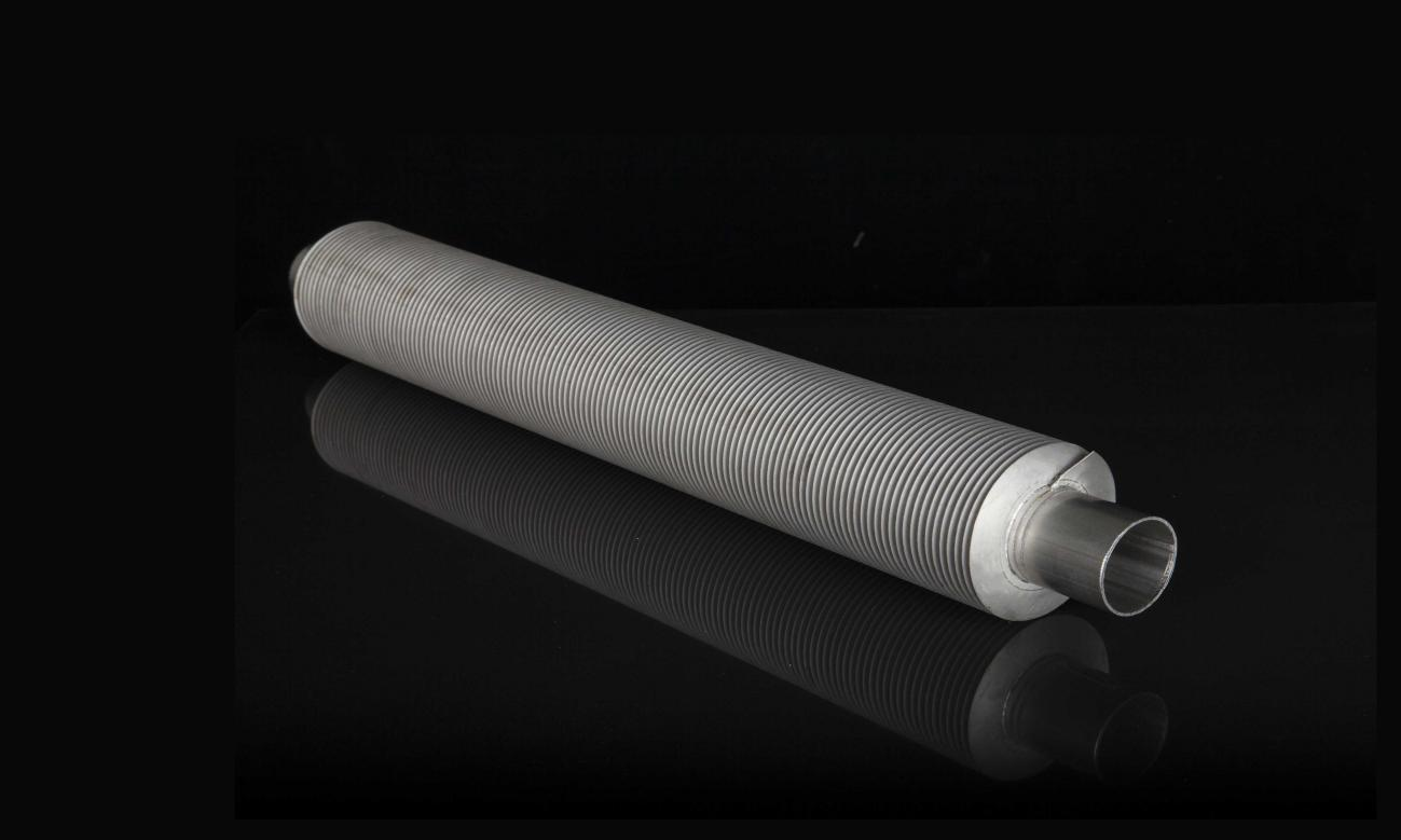 滾壓管的應(yīng)用