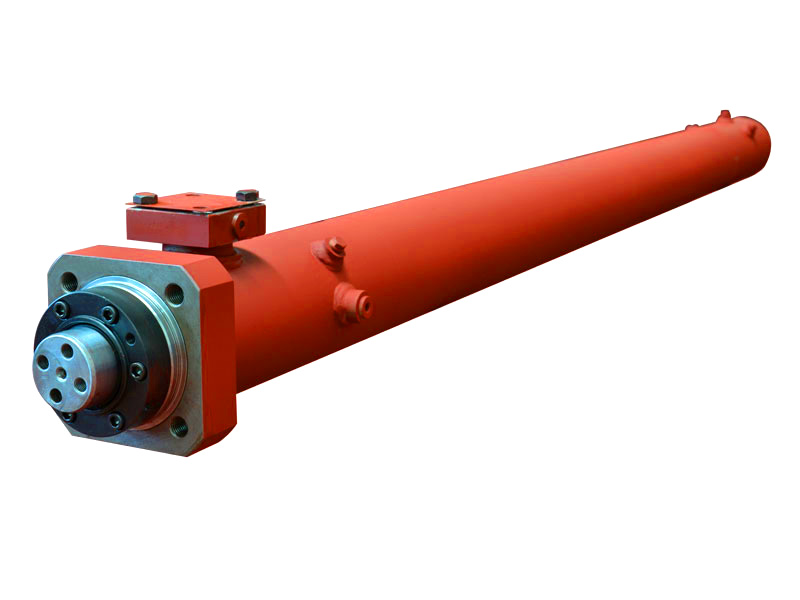 液壓油缸的發(fā)展