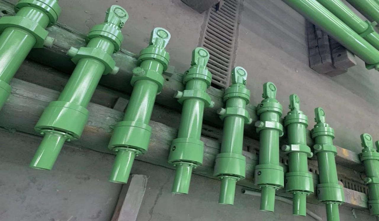 液壓油缸的分類